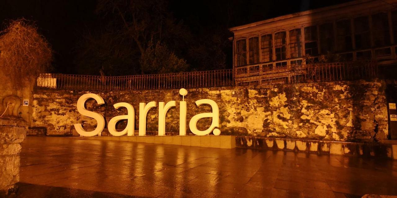 サリアPiso Camino De Santiagoアパートメント エクステリア 写真